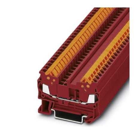 PHOENIX CONTACT QTC 1,5 RD QTC 1,5 RD 3206254 PHOENIX CONTACT Feed-through terminal block