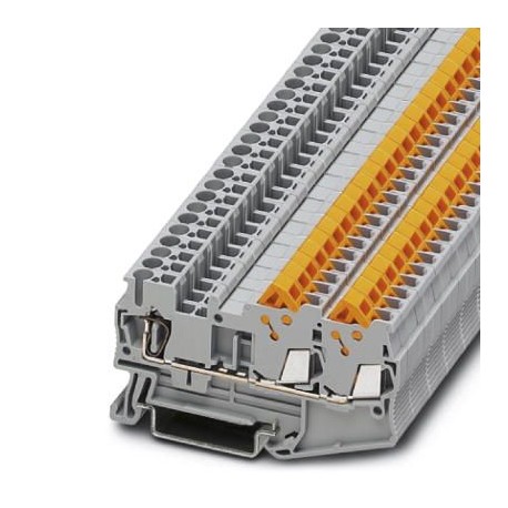 PHOENIX CONTACT QTCS 1,5-TWIN QTCS 1,5-TWIN 3206348 PHOENIX CONTACT Feed-through terminal block
