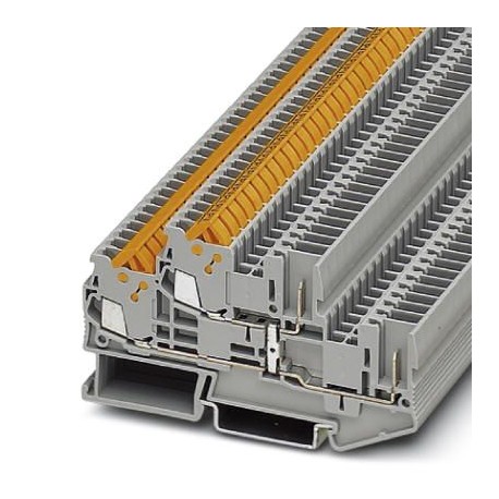 PHOENIX CONTACT QTTCB 1,5/ 2P-PV QTTCB 1,5/ 2P-PV 3206377 PHOENIX CONTACT Double-level terminal block