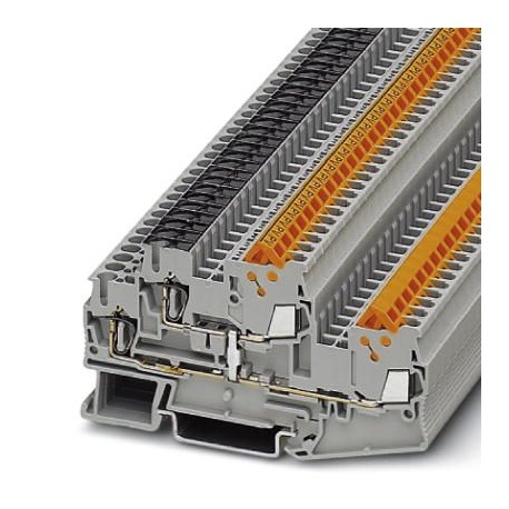 PHOENIX CONTACT QTTCBS 1,5-PV QTTCBS 1,5-PV 3206380 PHOENIX CONTACT Double-level terminal block
