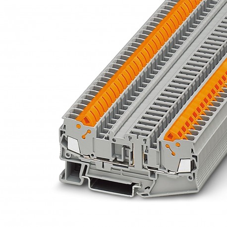 PHOENIX CONTACT QTC 2,5-TG QTC 2,5-TG 3206490 PHOENIX CONTACT Disconnect terminal block