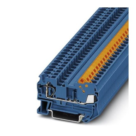 PHOENIX CONTACT QTCS 2,5 BU QTCS 2,5 BU 3206513 PHOENIX CONTACT Feed-through terminal block