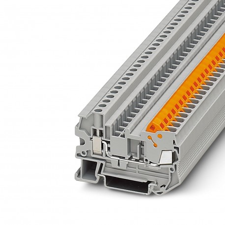 PHOENIX CONTACT QTCU 2,5 QTCU 2,5 3206539 PHOENIX CONTACT Feed-through terminal block