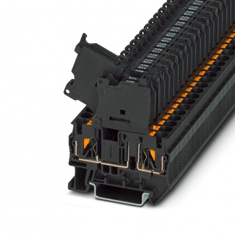 Phoenix contact PT 4-HESILED 60 (5X20) Fuse modular terminal block