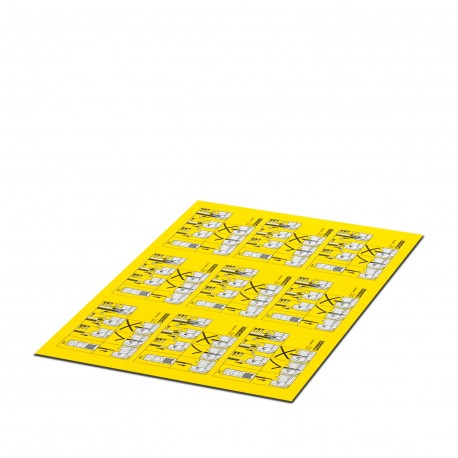 Phoenix contact PT-IL Mounting material
