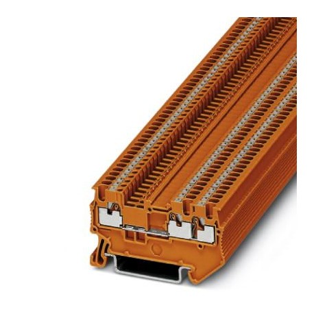 Phoenix contact PT 1,5/S-TWIN OG Feed-through terminal block