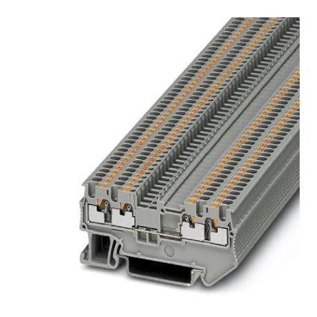Phoenix contact PT 1,5/S-QUATTRO Feed-through terminal block