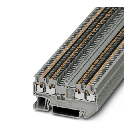 PHOENIX CONTACT PT 1,5/S-QUATTRO-U PT 1,5/S-QUATTRO-U 3208359 PHOENIX CONTACT Feed-through terminal block