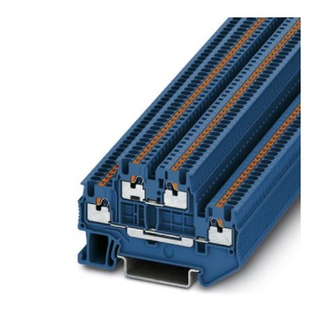PHOENIX CONTACT PTTB 1,5/S BU PTTB 1,5/S BU 3208524 PHOENIX CONTACT Double-level terminal block
