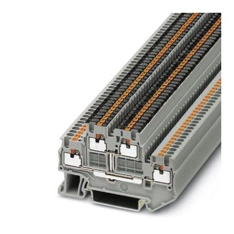 PHOENIX CONTACT PTTB 1,5/S-PV PTTB 1,5/S-PV 3208540 PHOENIX CONTACT Double-level terminal block