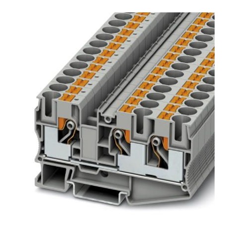PHOENIX CONTACT PT 10-TWIN PT 10-TWIN 3208746 PHOENIX CONTACT Feed-through terminal block
