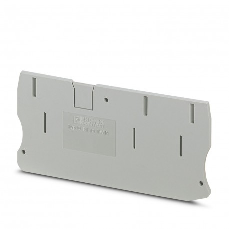 PHOENIX CONTACT D-PT 10-TWIN D-PT 10-TWIN 3208748 PHOENIX CONTACT End cover