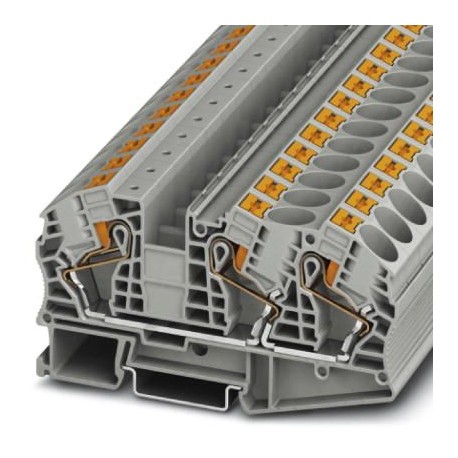 PHOENIX CONTACT PT 16-TWIN N PT 16-TWIN N 3208760 PHOENIX CONTACT Feed-through terminal block