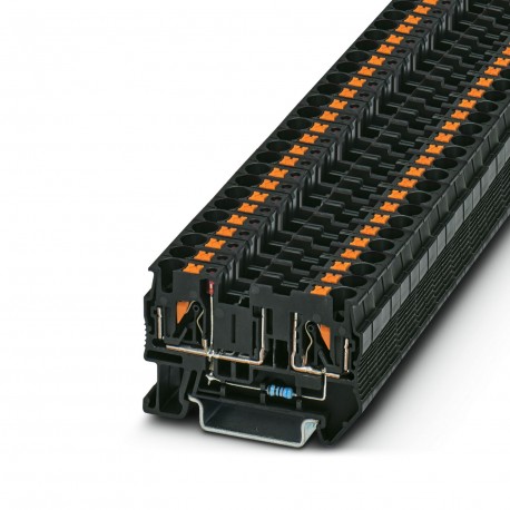PHOENIX CONTACT PT 4-FSI/F-LED 12 PT 4-FSI/F-LED 12 3208951 PHOENIX CONTACT Fuse modular terminal block