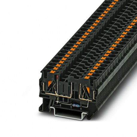 Phoenix contact PT 4-FSI/F-LED 24 Fuse modular terminal block