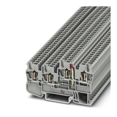 Phoenix contact STIO 2,5/3-2B/L-LA24RD/O-M Sensor/actuator terminal block