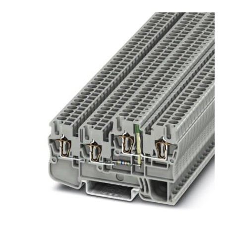 Phoenix contact STIO 2,5/3-2B/L-LA24GN/O-M Sensor/actuator terminal block