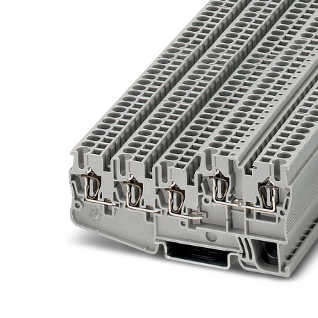 PHOENIX CONTACT STIO 2,5/4-3B/L STIO 2,5/4-3B/L 3209057 PHOENIX CONTACT Sensor/actuator terminal block