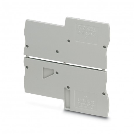 PHOENIX CONTACT D-STIO 2,5/3 D-STIO 2,5/3 3209112 PHOENIX CONTACT End cover