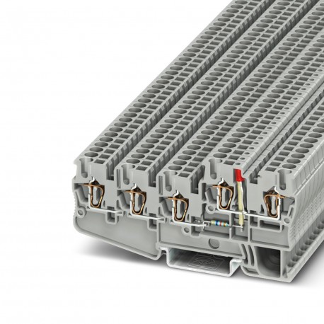 Phoenix contact STIO 2,5/4-3B/L-LA24RD/O-M Sensor/actuator terminal block