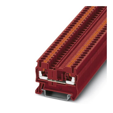 PHOENIX CONTACT PT 2,5 RD PT 2,5 RD 3209512 PHOENIX CONTACT Feed-through terminal block