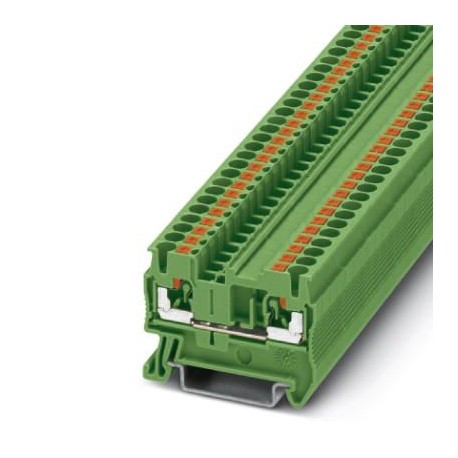 Phoenix contact PT 2,5 GN Feed-through terminal block
