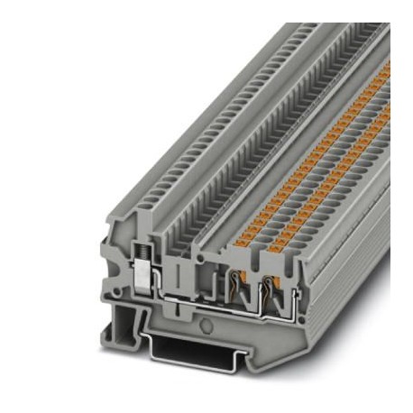 PHOENIX CONTACT PTU 2,5-TWIN PTU 2,5-TWIN 3209515 PHOENIX CONTACT Feed-through terminal block