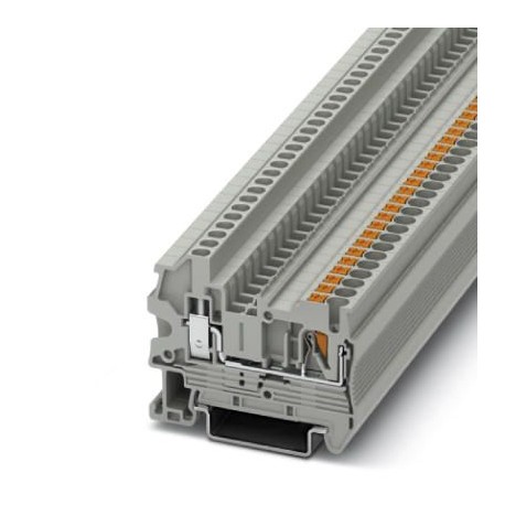 PHOENIX CONTACT PTU 2,5 PTU 2,5 3209519 PHOENIX CONTACT Feed-through terminal block