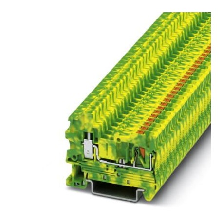 PHOENIX CONTACT PTU 2,5-PE PTU 2,5-PE 3209521 PHOENIX CONTACT Ground modular terminal block
