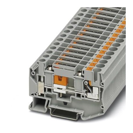 Phoenix contact PTU 6-T-P Test disconnect terminal block