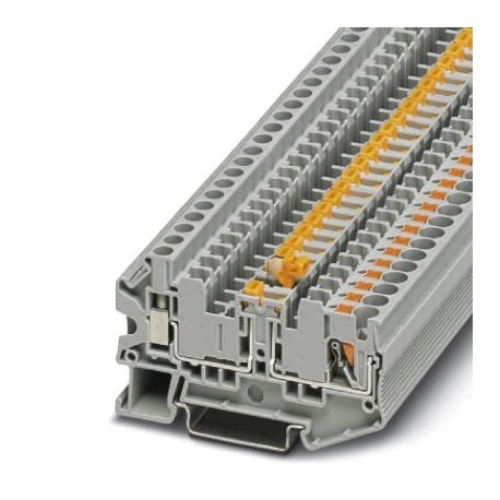 Phoenix contact PTU 4-MT-P Knife disconnect terminal block