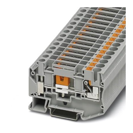 Phoenix contact PTU 6-T Test disconnect terminal block