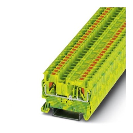 PHOENIX CONTACT PT 2,5-PE PT 2,5-PE 3209536 PHOENIX CONTACT Ground modular terminal block
