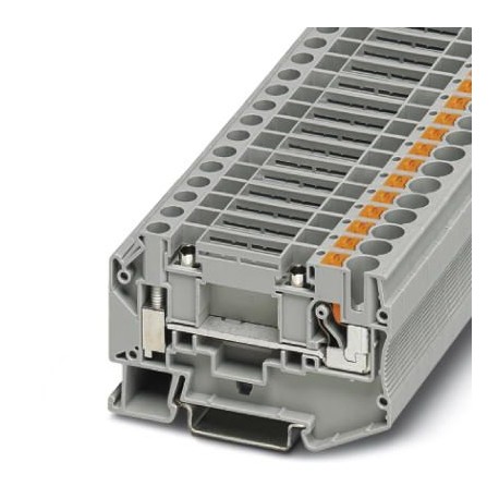 PHOENIX CONTACT PTUD 6-P PTUD 6-P 3209537 PHOENIX CONTACT Feed-through terminal block