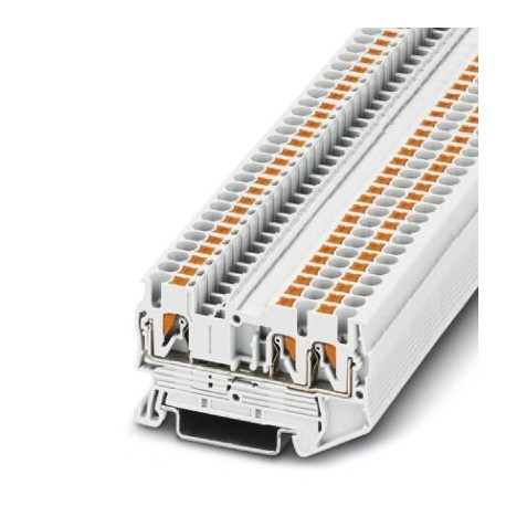 Phoenix contact PT 2,5-TWIN WH Feed-through terminal block