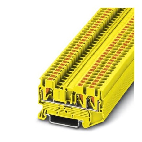 PHOENIX CONTACT PT 2,5-TWIN YE PT 2,5-TWIN YE 3209553 PHOENIX CONTACT Feed-through terminal block
