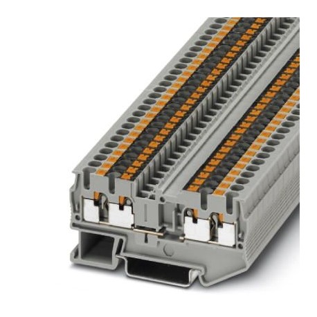 PHOENIX CONTACT PT 2,5-QUATTRO-U PT 2,5-QUATTRO-U 3209569 PHOENIX CONTACT Feed-through terminal block