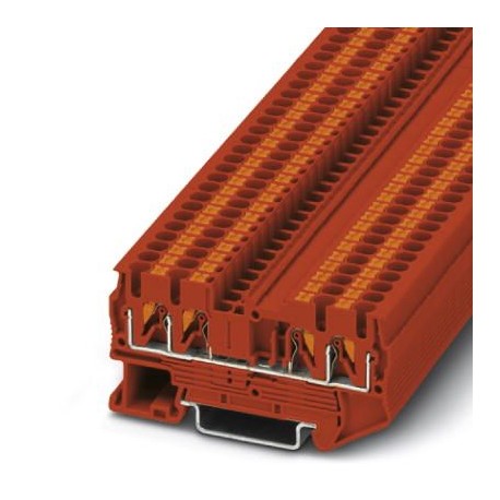 PHOENIX CONTACT PT 2,5-QUATTRO RD PT 2,5-QUATTRO RD 3209580 PHOENIX CONTACT Feed-through terminal block
