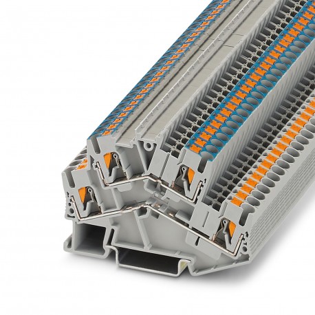 Phoenix contact PTTBS 2,5-L/N Double-level terminal block