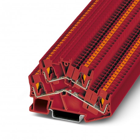 Phoenix contact PTTBS 2,5 RD Double-level terminal block