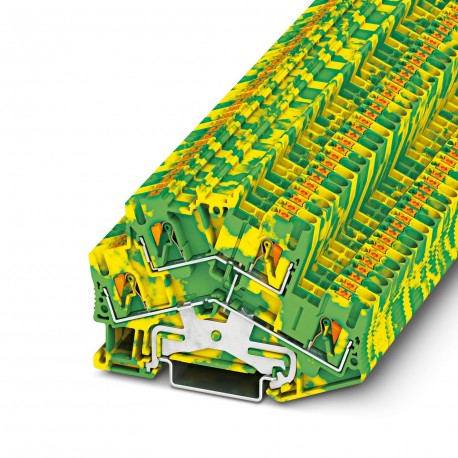 PHOENIX CONTACT PTTBS 2,5-PE PTTBS 2,5-PE 3209620 PHOENIX CONTACT Protective conductor double-level terminal block