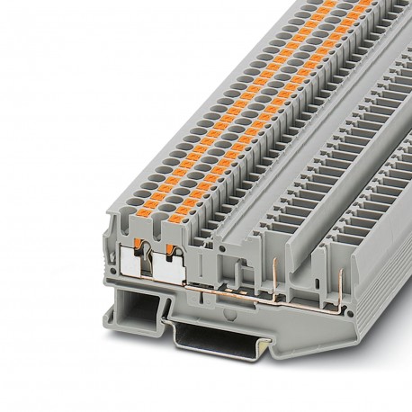 PHOENIX CONTACT PT 2,5-QUATTRO/2P PT 2,5-QUATTRO/2P 3209662 PHOENIX CONTACT Feed-through terminal block