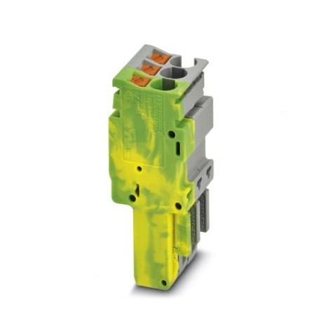 Phoenix contact PP-H 2,5/ 3 (1GNYE/2GY) Plug