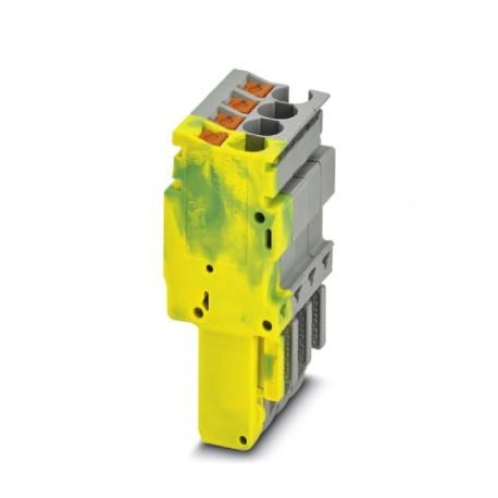 Phoenix contact PP-H 2,5/ 4 (1GNYE/3GY) Plug
