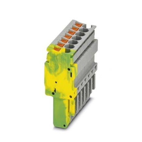 Phoenix contact PP-H 2,5/ 7 (1GNYE/6GY) Plug