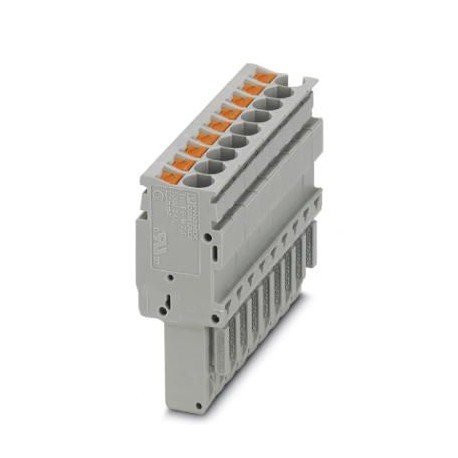 PHOENIX CONTACT PP-H 2,5/ 9 PP-H 2,5/ 9 3209947 PHOENIX CONTACT Plug