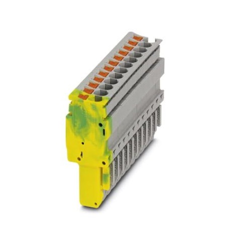 Phoenix contact PP-H 2,5/12 (1GNYE/11GY) Plug