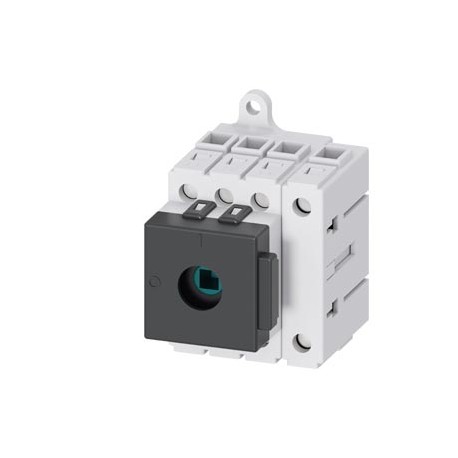 SIEMENS 3LD3210-0TL05 3LD3210-0TL05 SIEMENS Load disconnector 3LD3, Iu 32 A Main switch 3-pole + N Rated operating capacity for AC..