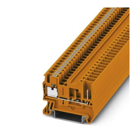 Phoenix contact PT 2,5/1P OG Feed-through terminal block