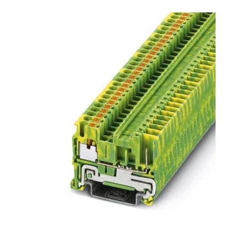 PHOENIX CONTACT PT 2,5/1P-PE PT 2,5/1P-PE 3210059 PHOENIX CONTACT Ground modular terminal block